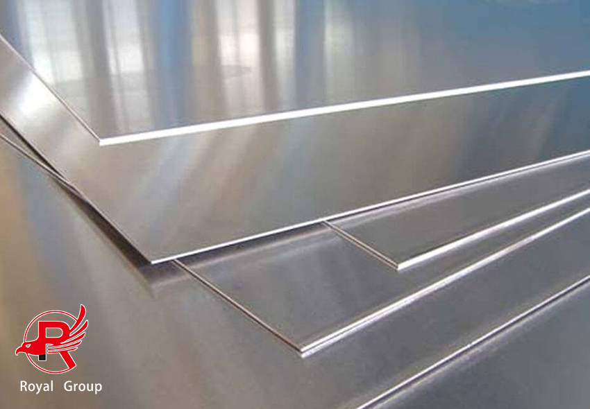 aluminium sheet