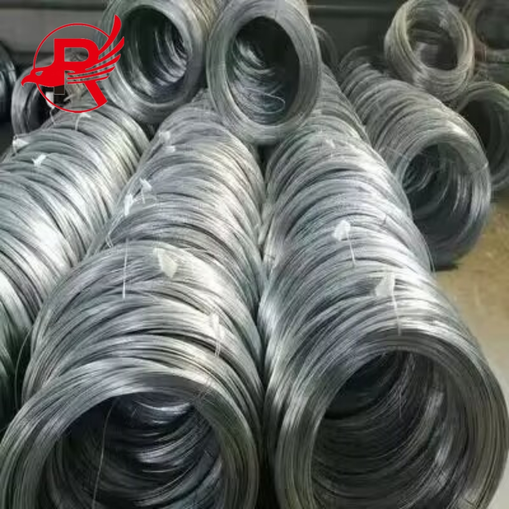 Galvanized steel wire (12)