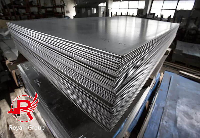 Stainless Steel Sheets