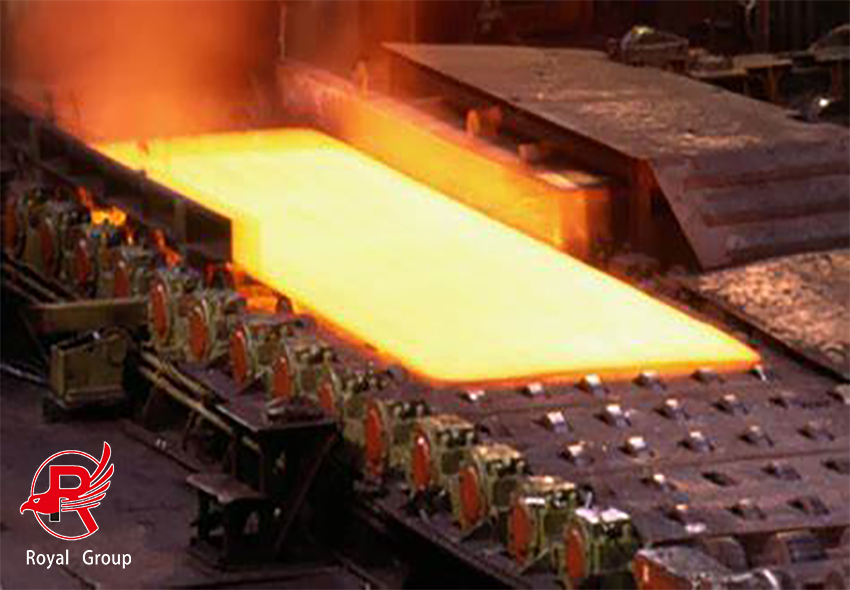 carbon steel plate processing