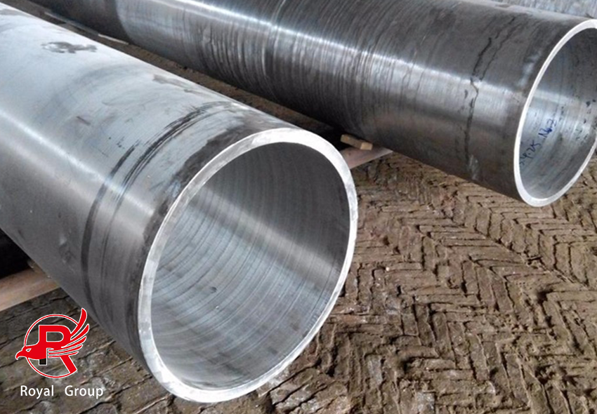 seamless pipe