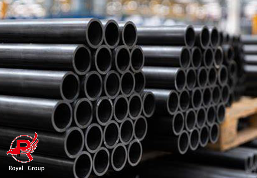 seamless pipes