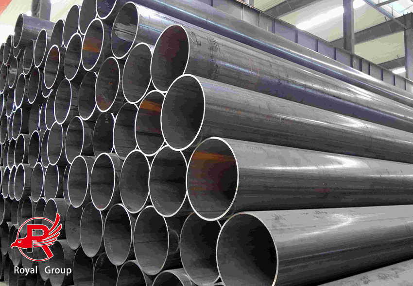 welded pipes