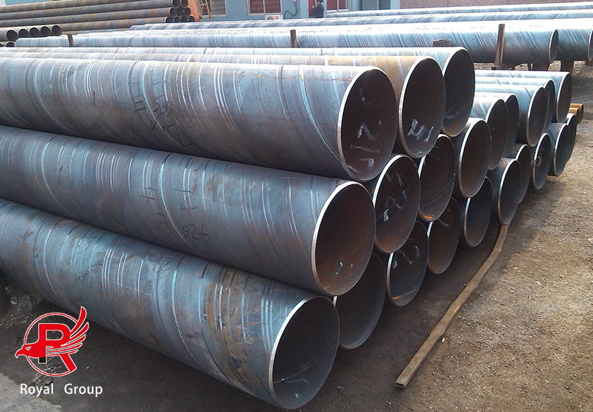 welded tubes