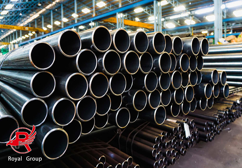 seamless pipe