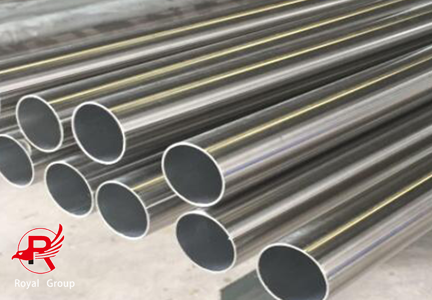 stainless steel tube