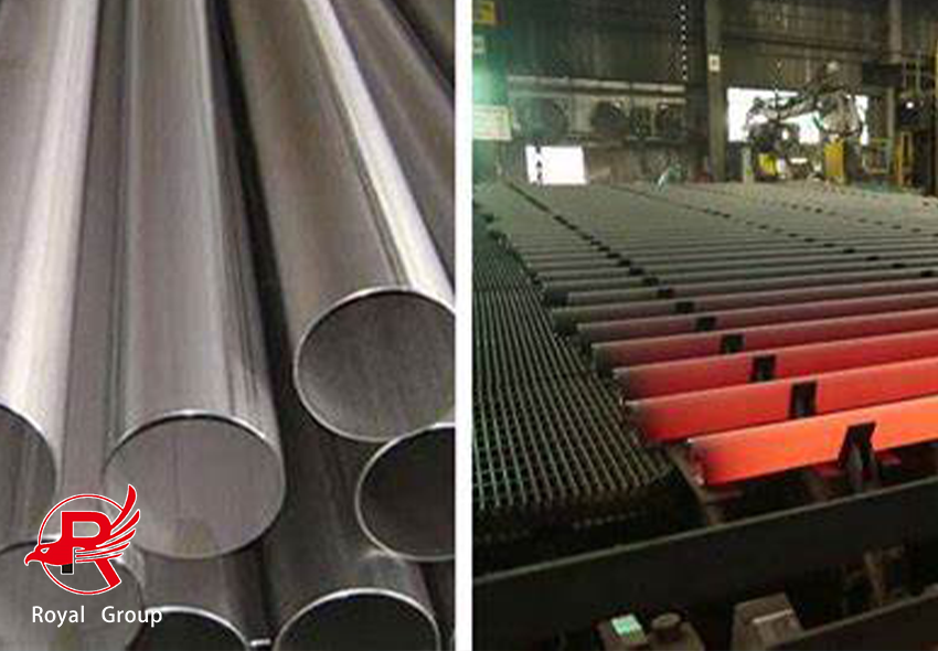 stainless tube