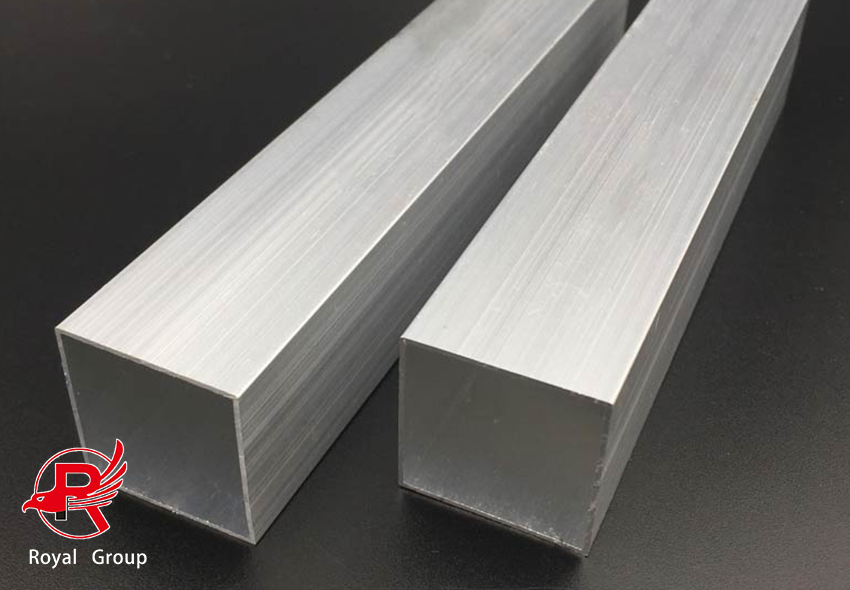 aluminum alloy pipe