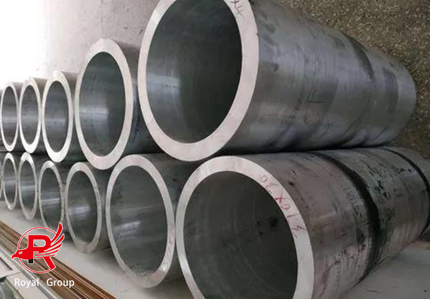 aluminum alloy tube