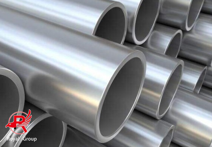 aluminum tube