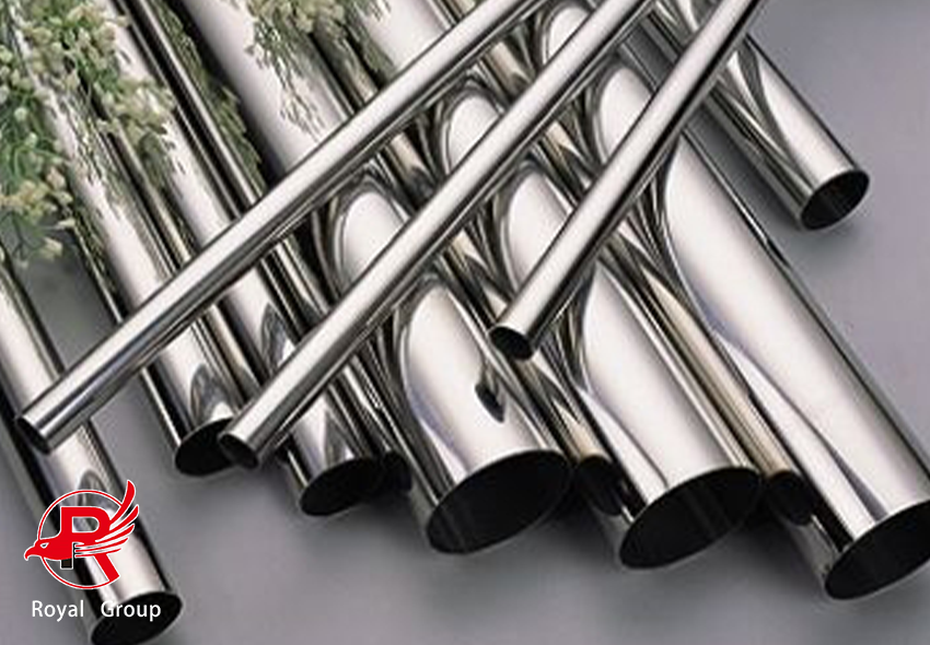 304 stainless pipe