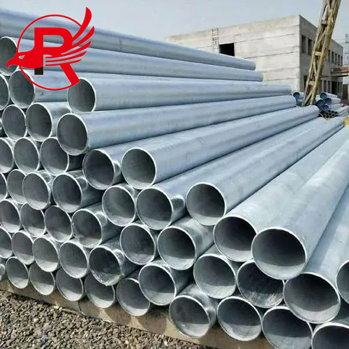 Galvanized Square Steel Pipe (6)