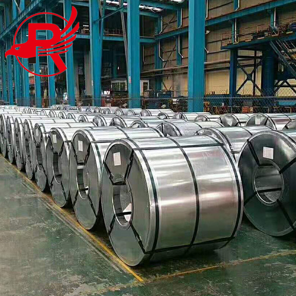 Gi Zinc Coated Iron Steel Coil (3)