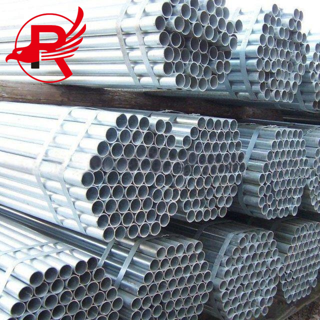Hot DIP Galvanized Steel Pipe (5)
