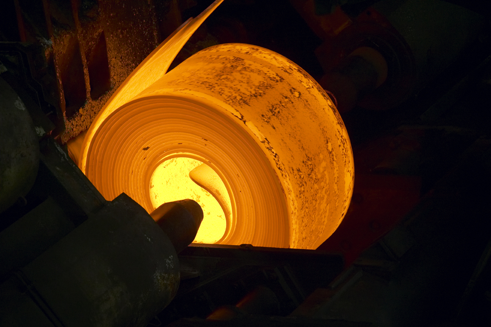 Hot Rolled Steel Coil (9)